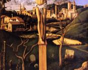 乔凡尼 贝利尼 : Bellini Giovanni The crucifixion